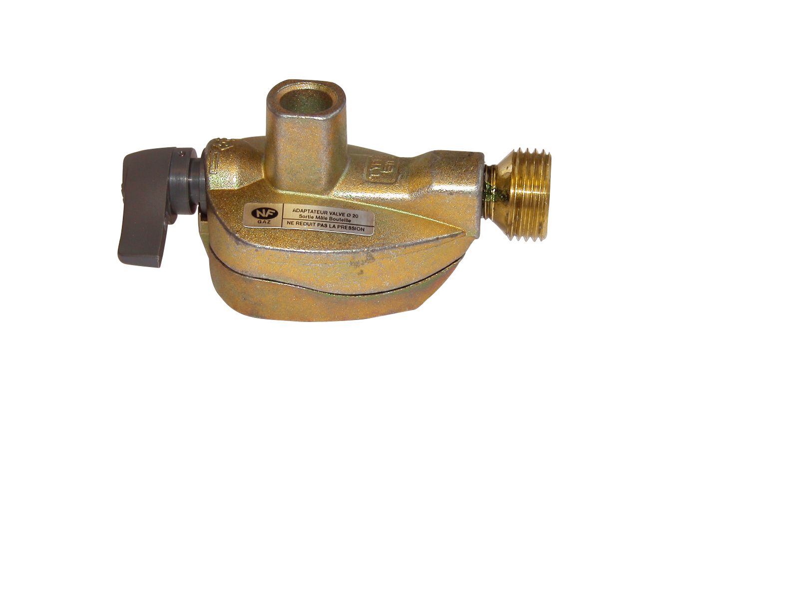 Robinet Adaptateur / Elfi-Twiny-Malice
