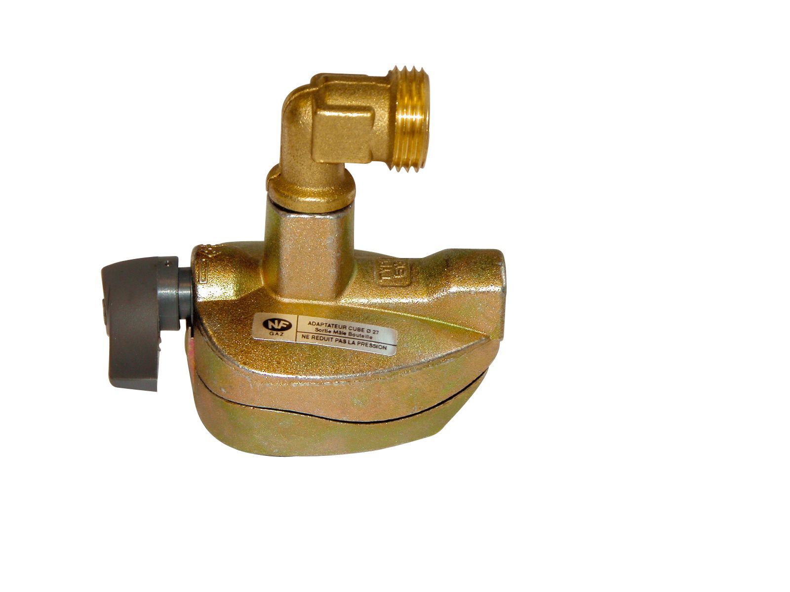 Robinet Adaptateur / Butagaz