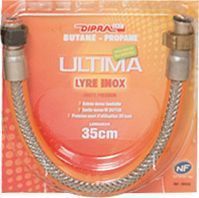 Lyre inox 35cm