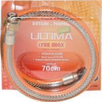 Lyre inox 70cm
