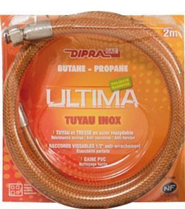 Flexible Butane/Propane illimité 2m