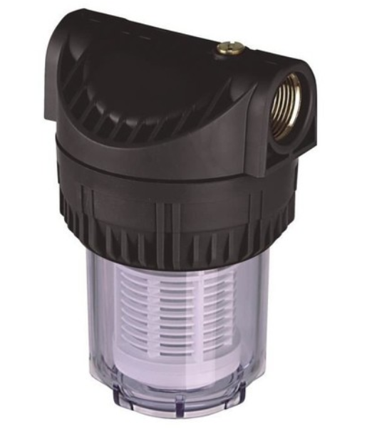 Préfiltre lavable pour pompes - SPID'O