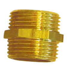 Raccord laiton à visser mamelon MM33/42 mm - SPID'O
