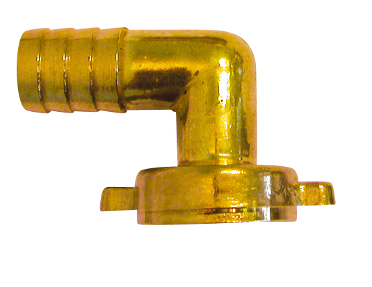 Raccord 2 pièces coude F26/34 Ø19 mm - SPID'O