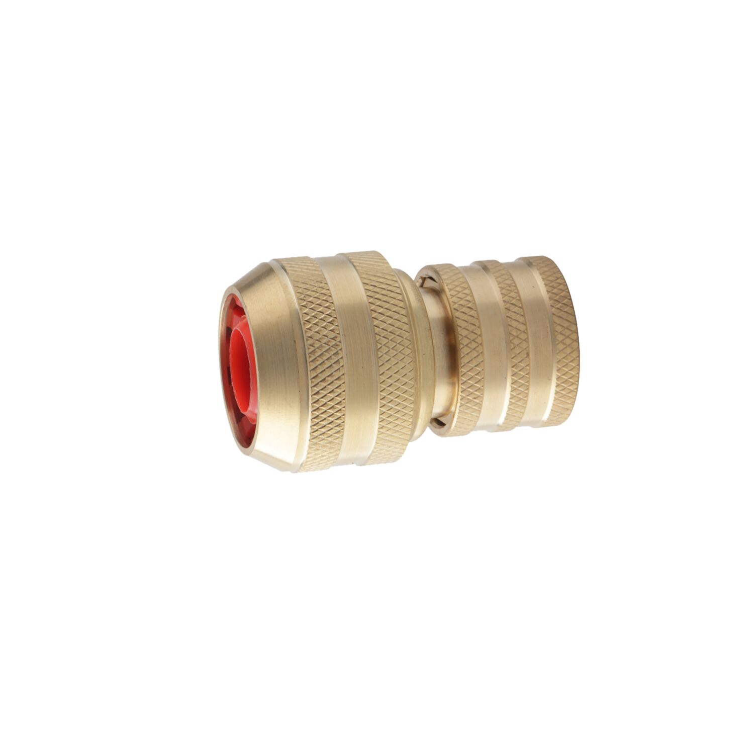 Coupleur laiton aquastop 15mm - SPID'O