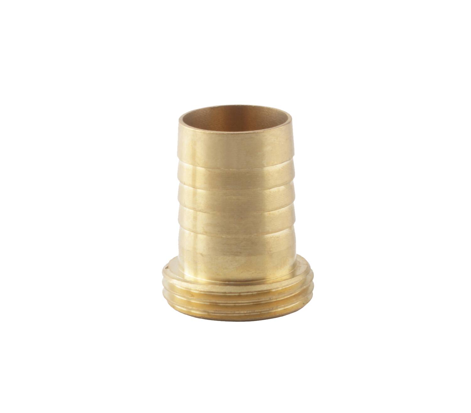 Raccord laiton 1 pc 25 mm 26/34 - SPID'O