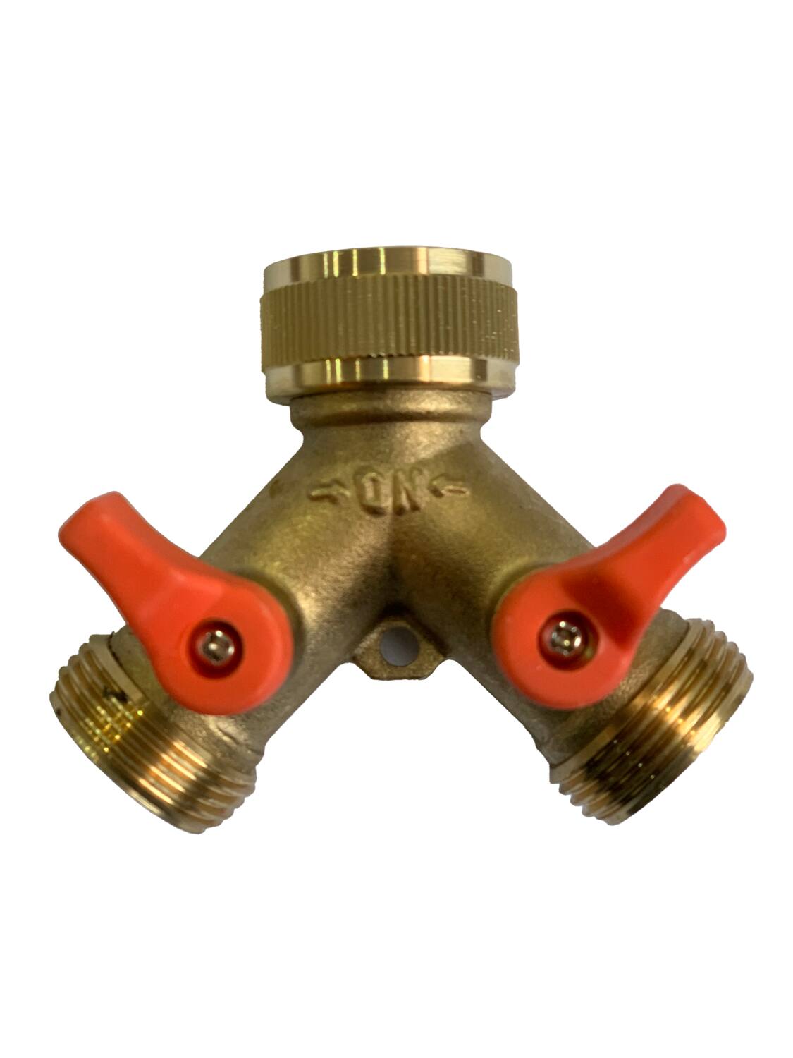 Nez de robinet laiton Y - SPID'O