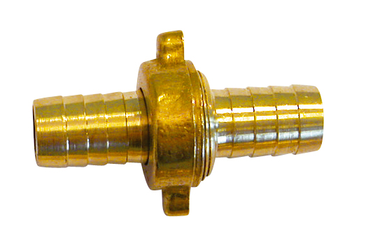 Raccord double avec joint imperdable 15/21 Ø13 mm - SPID'O