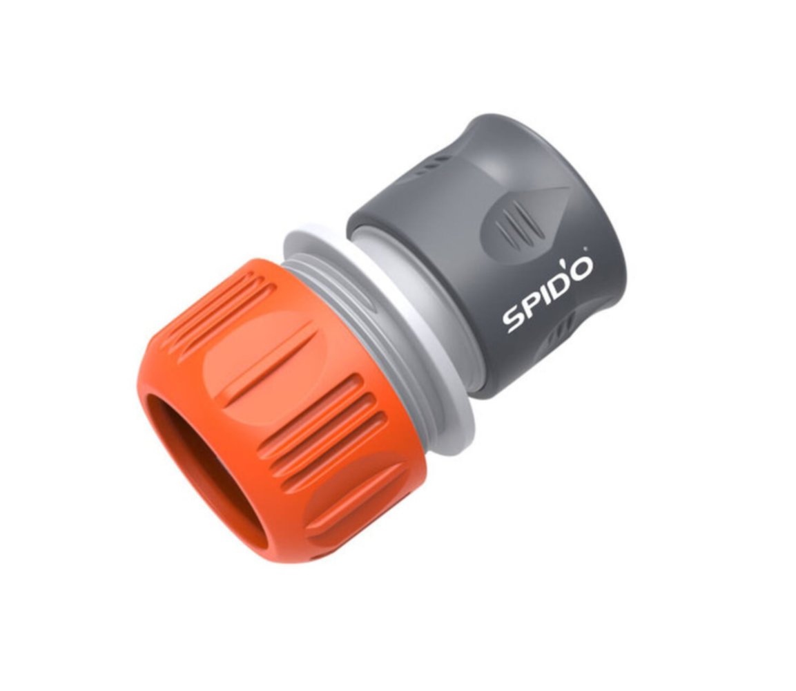 Raccord automatique gros débit 25 mm - SPID'O