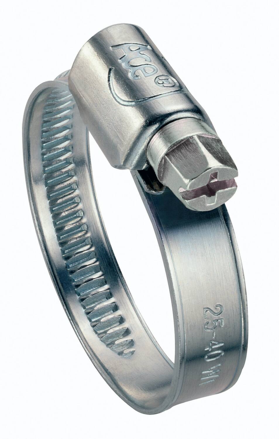 Colliers acier 9mm 16x25mm x4 - SPID'O