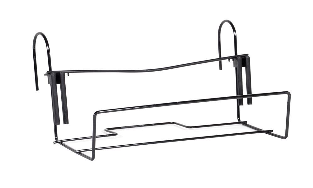 Support universel pour jardinières avec sécurité
