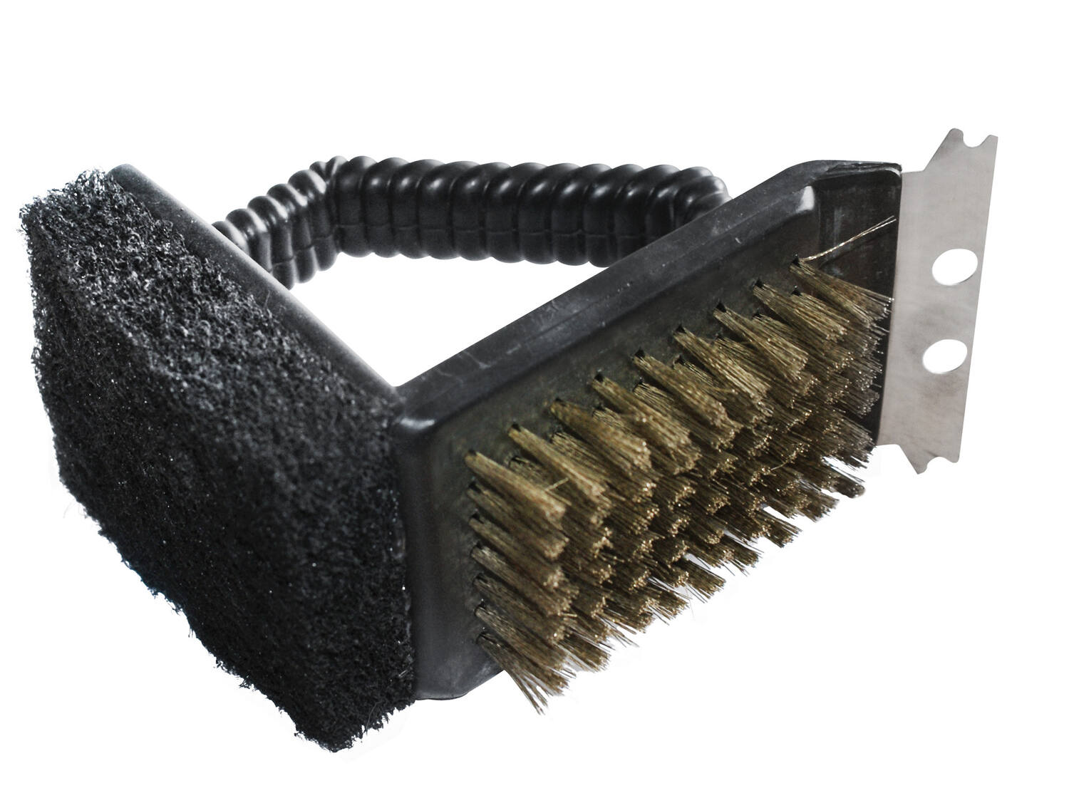 Brosse grille barbecue 3 en 1 - COOK'IN GARDEN