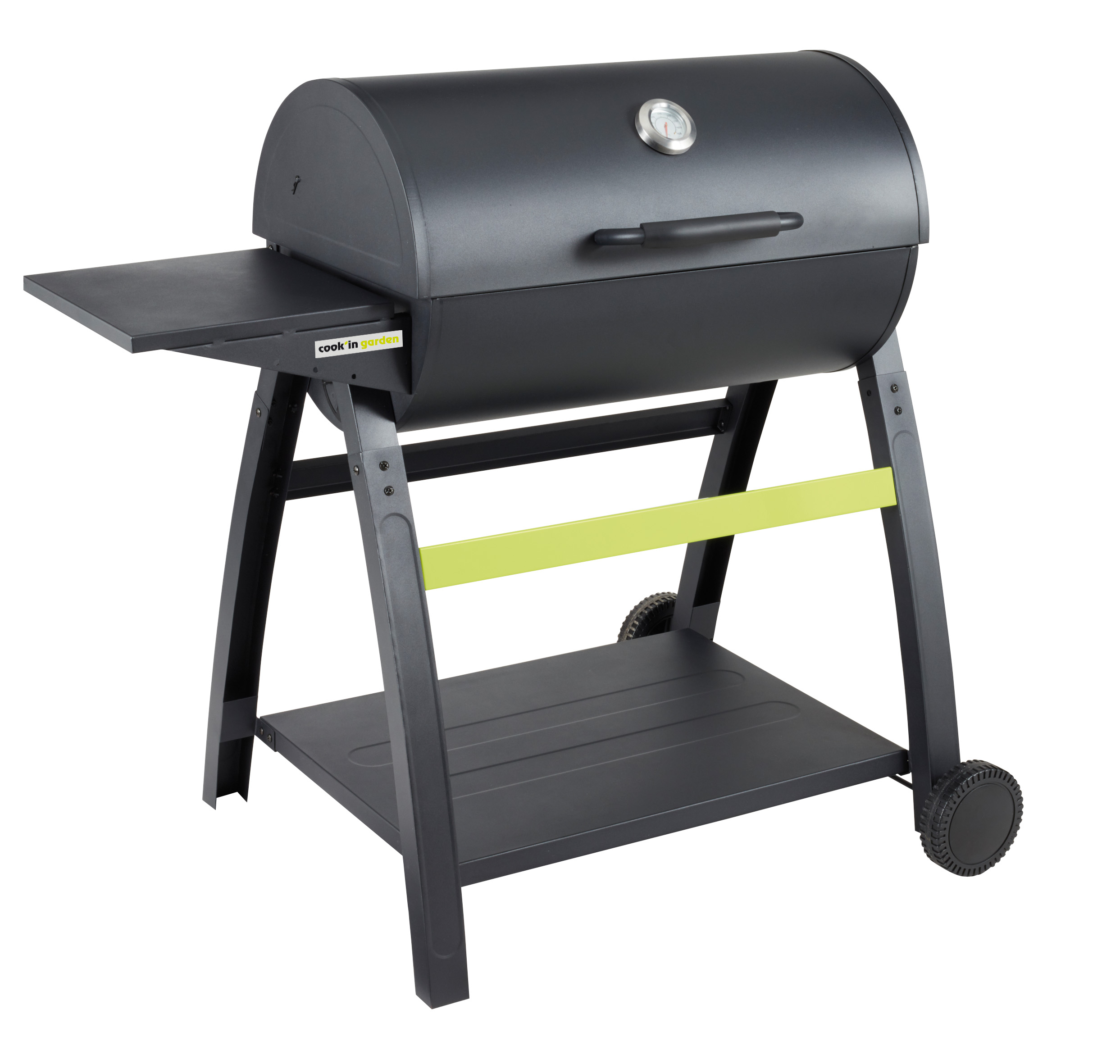 Barbecue charbon de bois Tonino - COOK'IN GARDEN