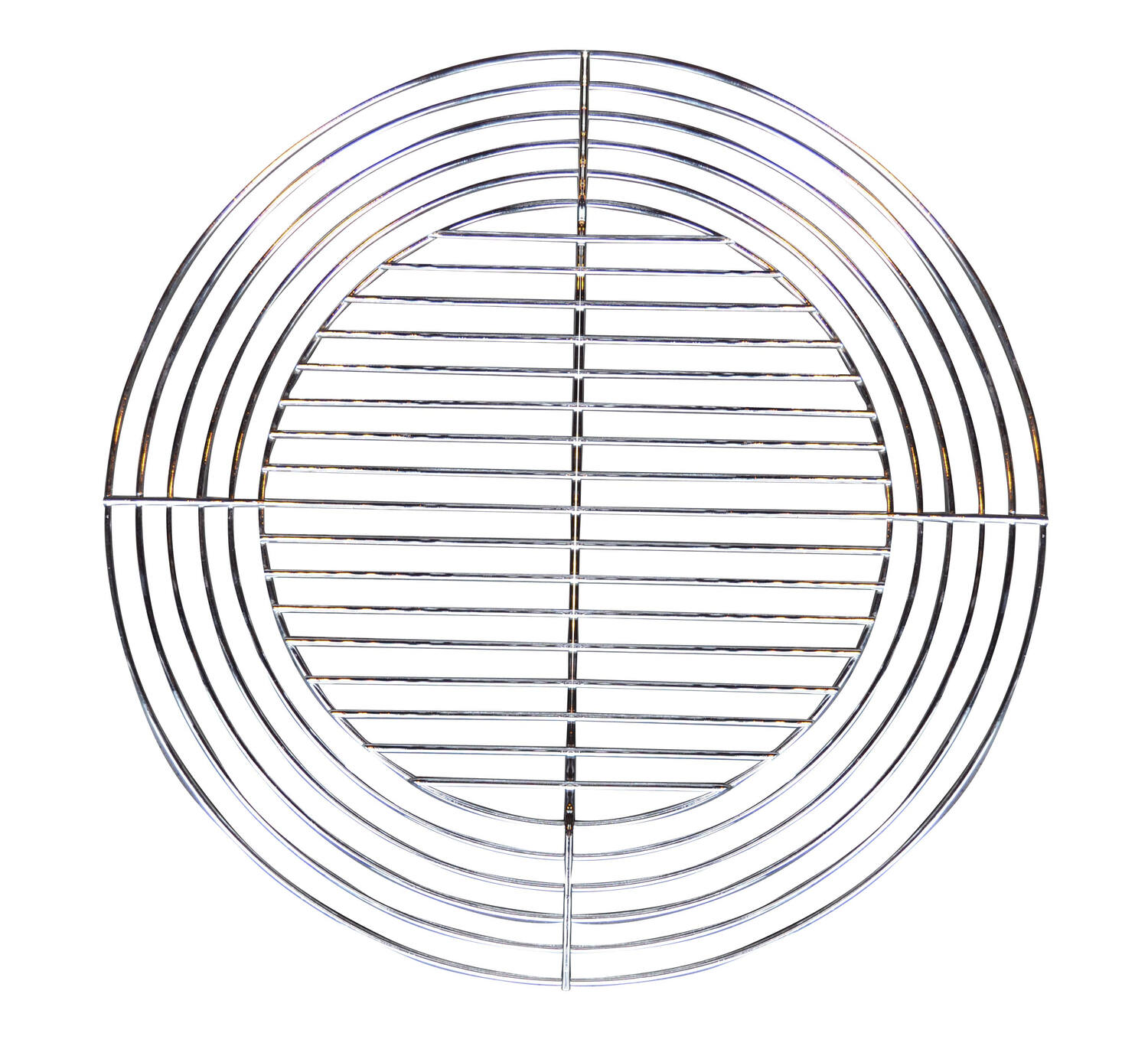 Grille Barbecue Recoupable Acier Ø55cm