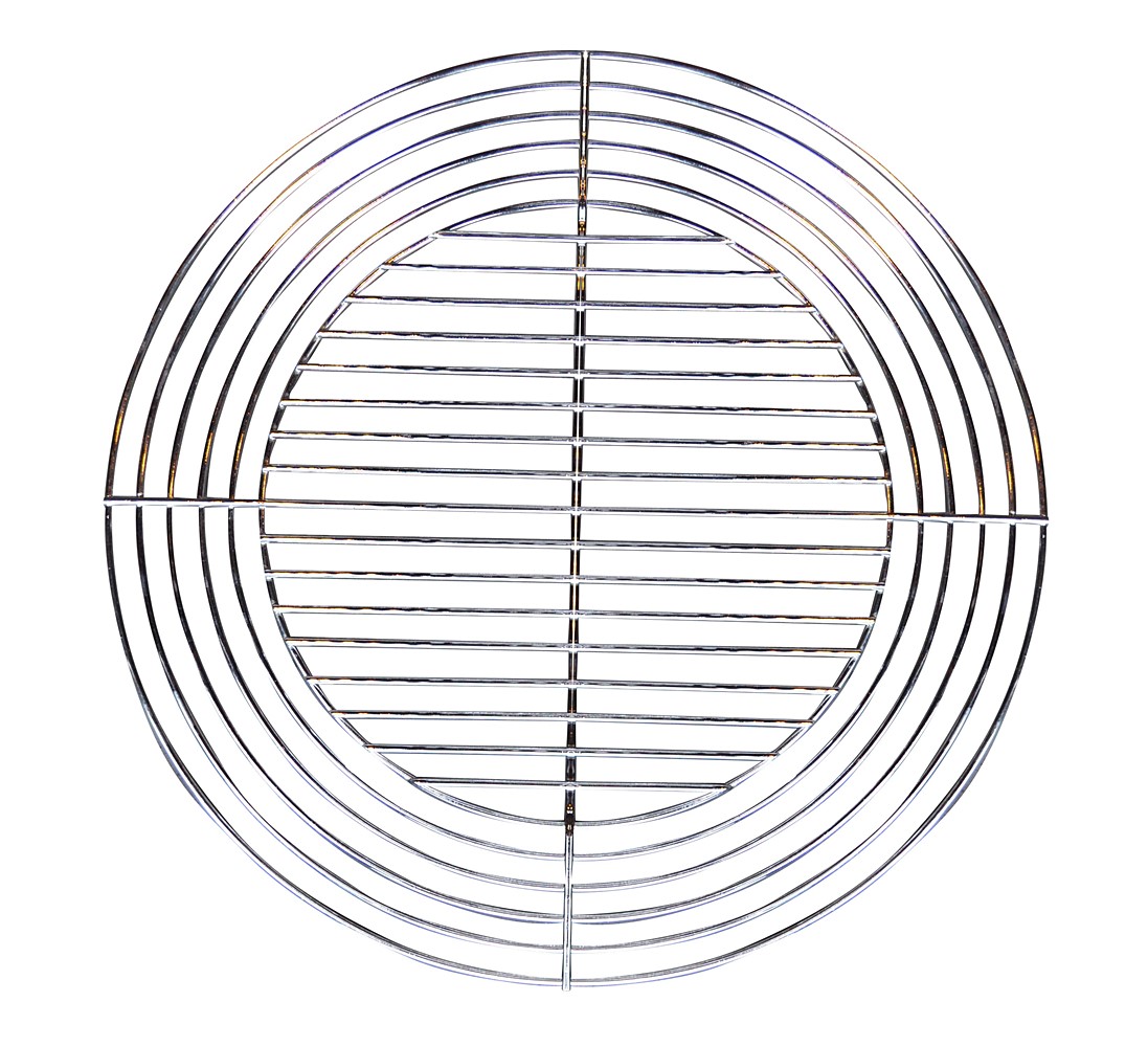 Grille Barbecue Recoupable Acier Ø55cm