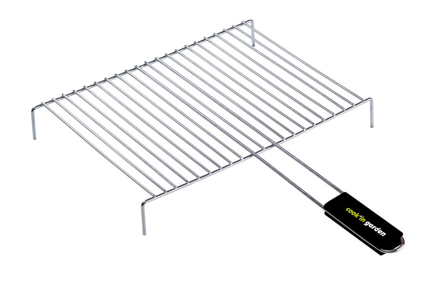 Grille à pied simple 40x30cm