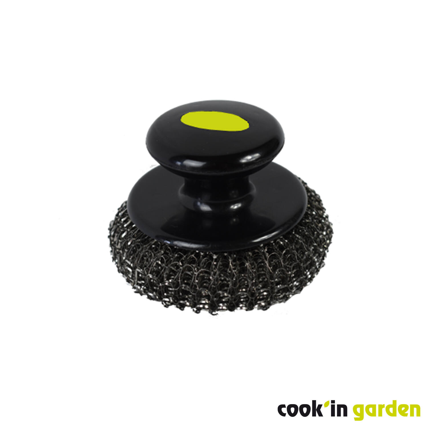 Boule nettoyante plancha et support - COOK'IN GARDEN