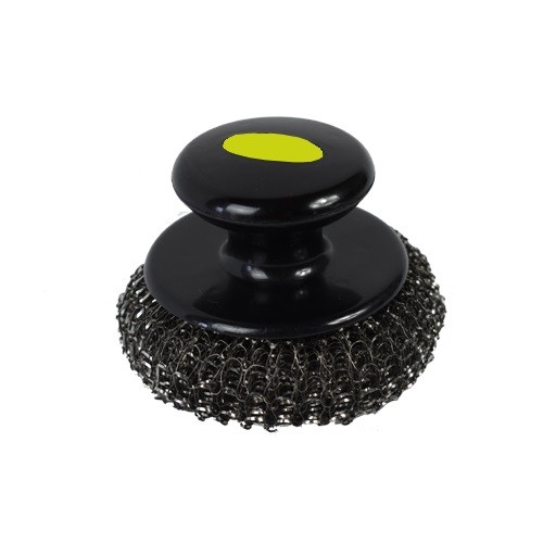 Boule nettoyante plancha et support - COOK'IN GARDEN