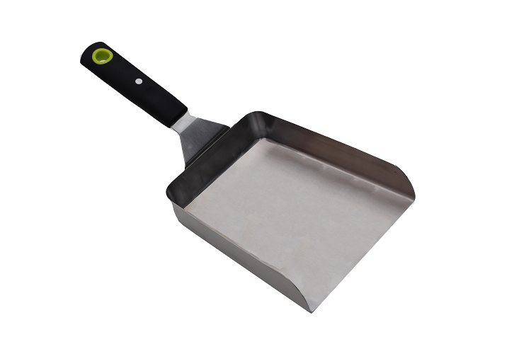 Spatule équilibrée à bords relevés Aimant - COOK'IN GARDEN
