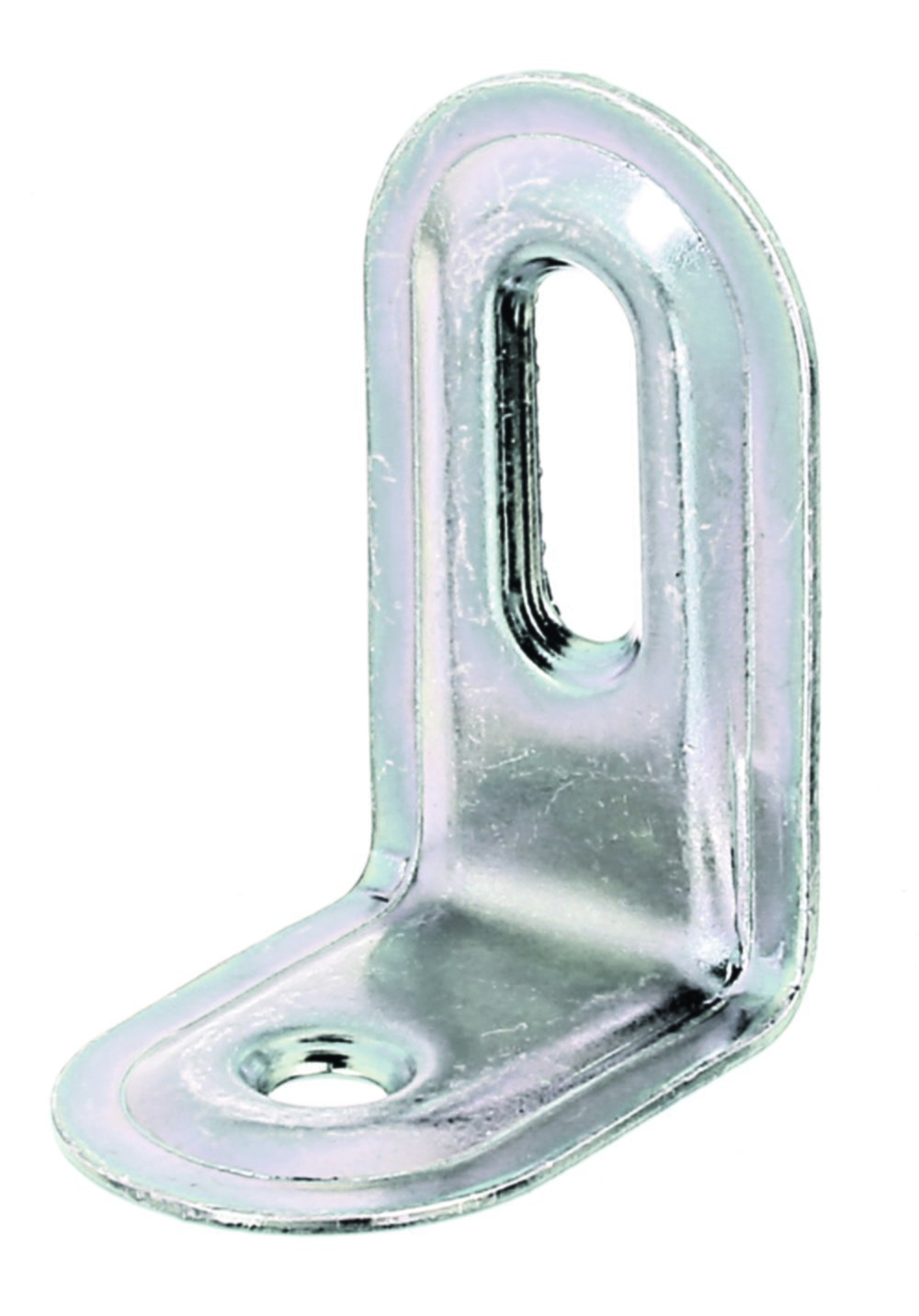 Équerre réglable emboutie 22x40x1mm Ø4,5mm - ALBERTS