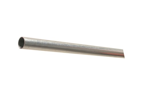 Mât droit acier diam50mm longueur 1,5m