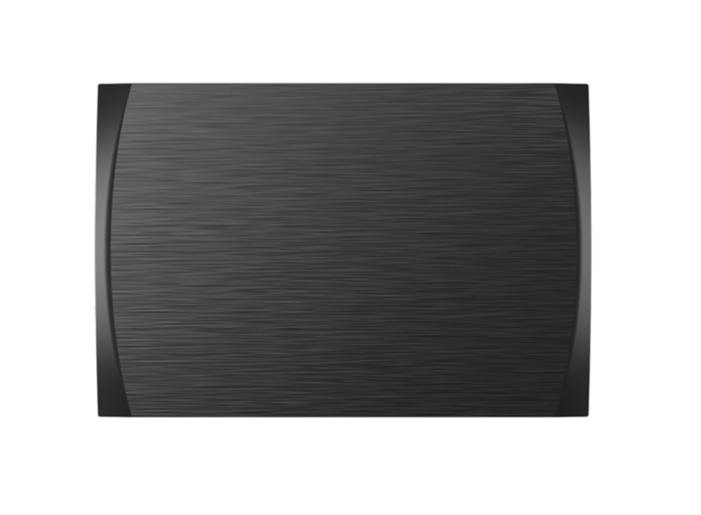 Antenne TNT intérieure 5G noir 28dB
