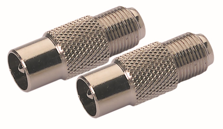 Adaptateur FF9.52  M FF9.52 F x2 - OPTEX