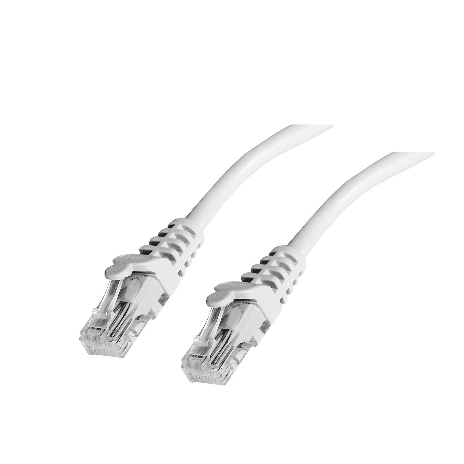 Cordon RJ45 mâle/mâle - 2m - FPE
