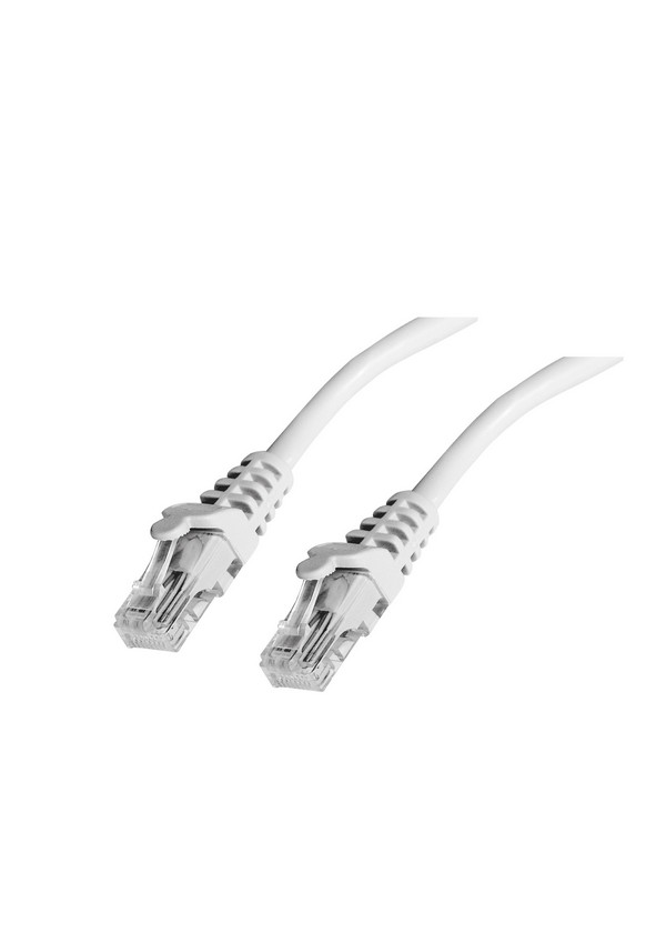 Cordon RJ45 mâle/mâle - 2m - FPE
