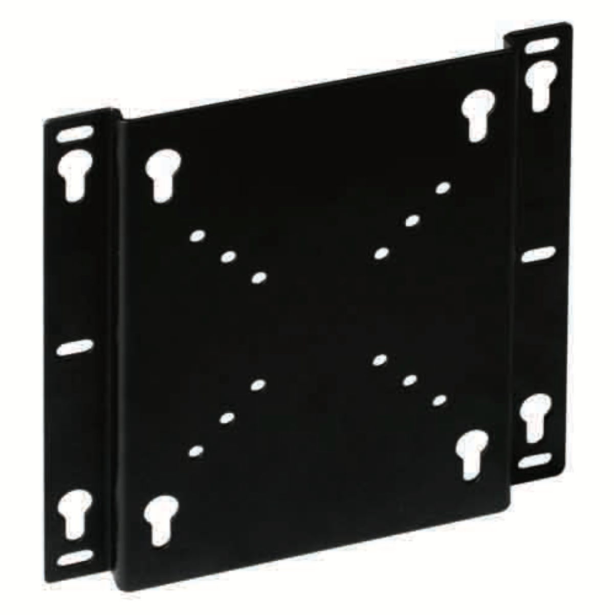 Support mural pour écran TV fixe 10-37'' poids maxi 25 kg - OPTEX