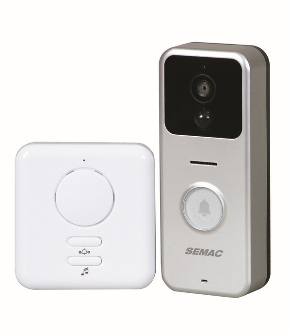 Visiophone wi-fi haute définition ip