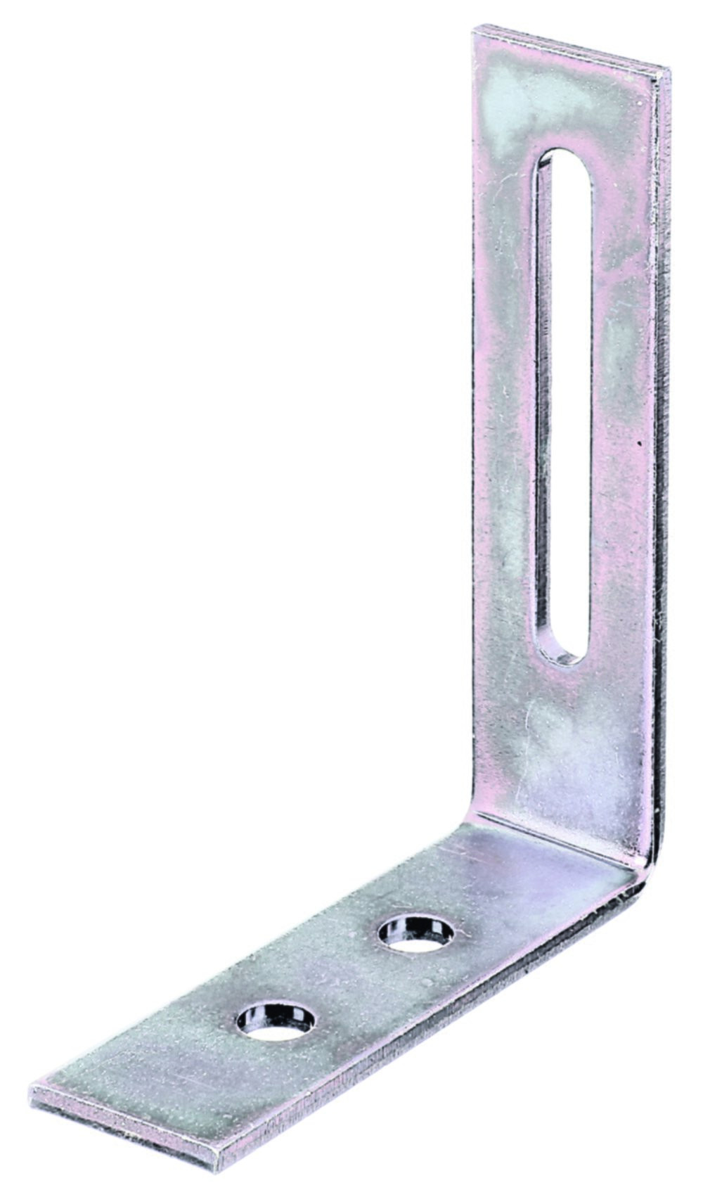 Équerre réglable 20x80x2,5mm Ø6,5mm - ALBERTS