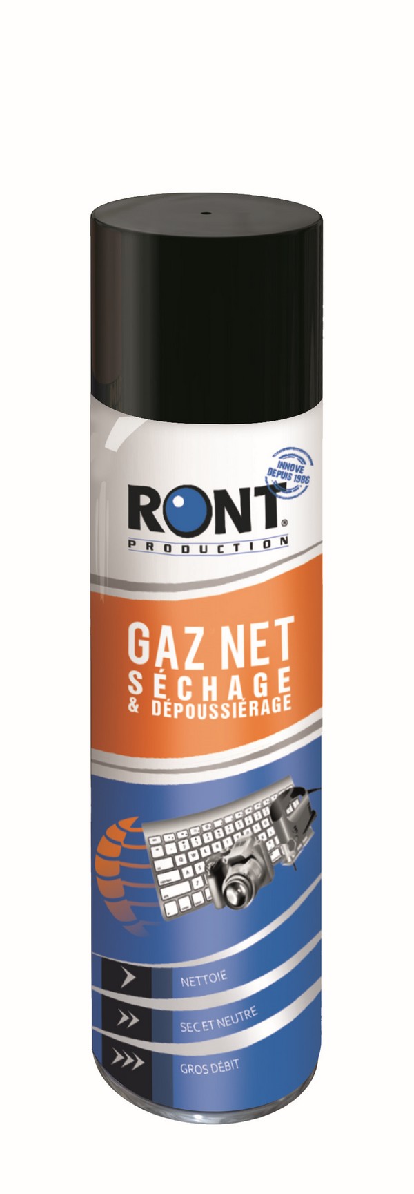 Gaz net 400gr