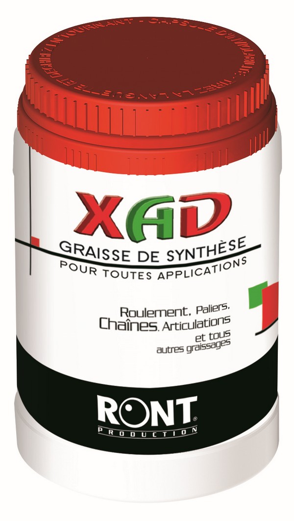 Graisse de synthese xad 200gr