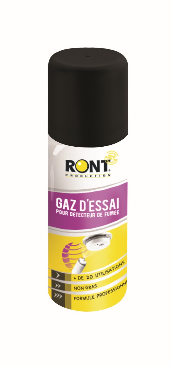Détecteur de fumées 75ml