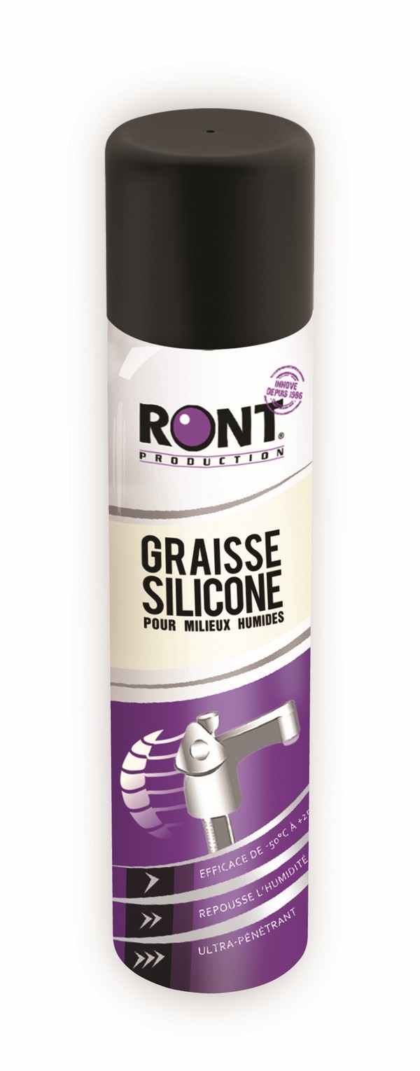 Graisse silicone 300gr