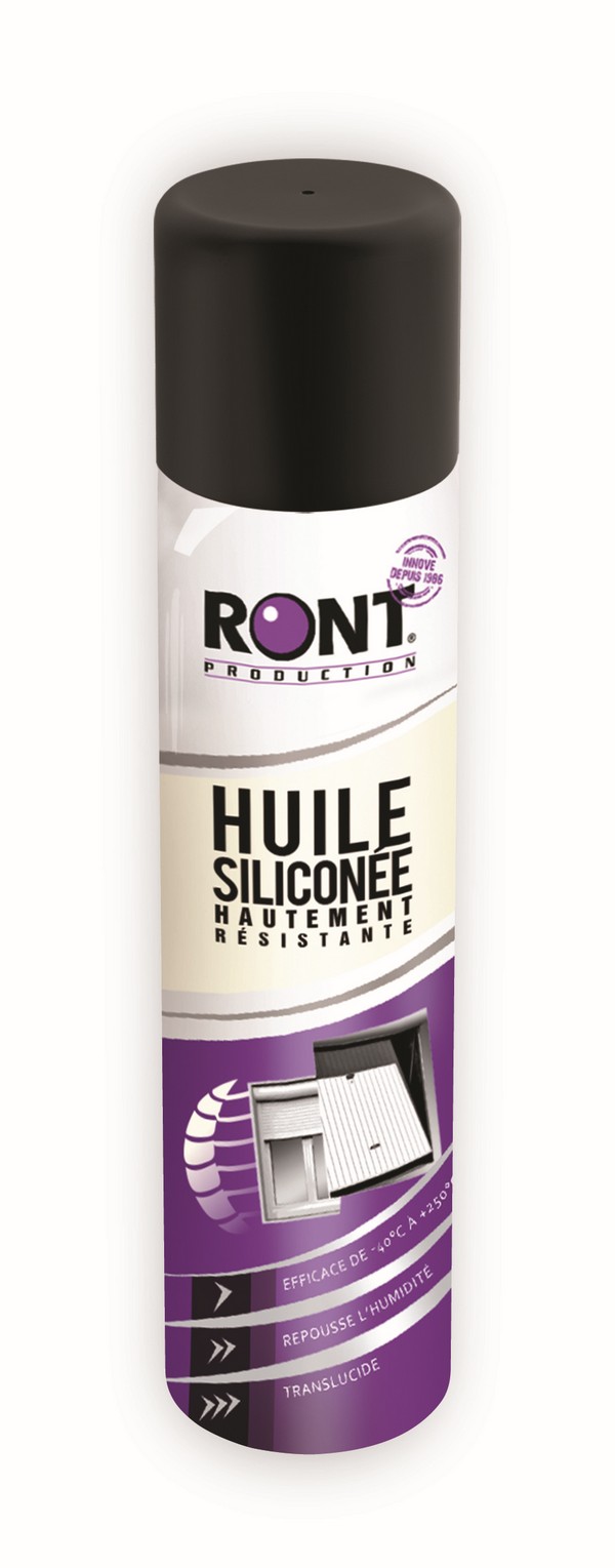 Huile siliconée 300gr