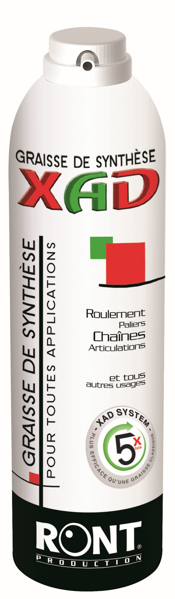 Graisse de synthèse xad 500gr