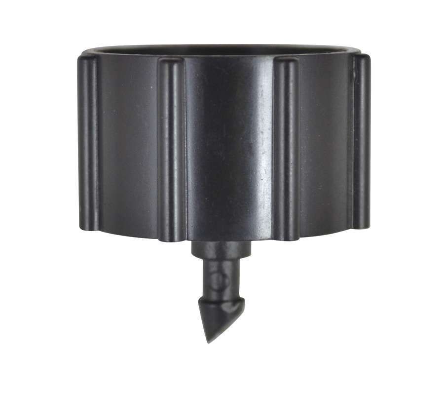 Raccord femelle 20x27 sortie 4x6 mm