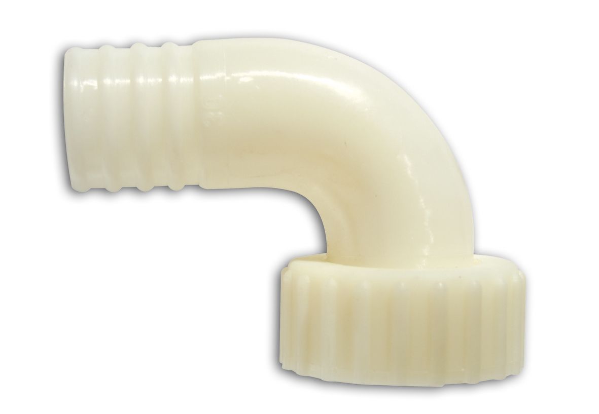 Embout Coude D.25 mm - 26x34