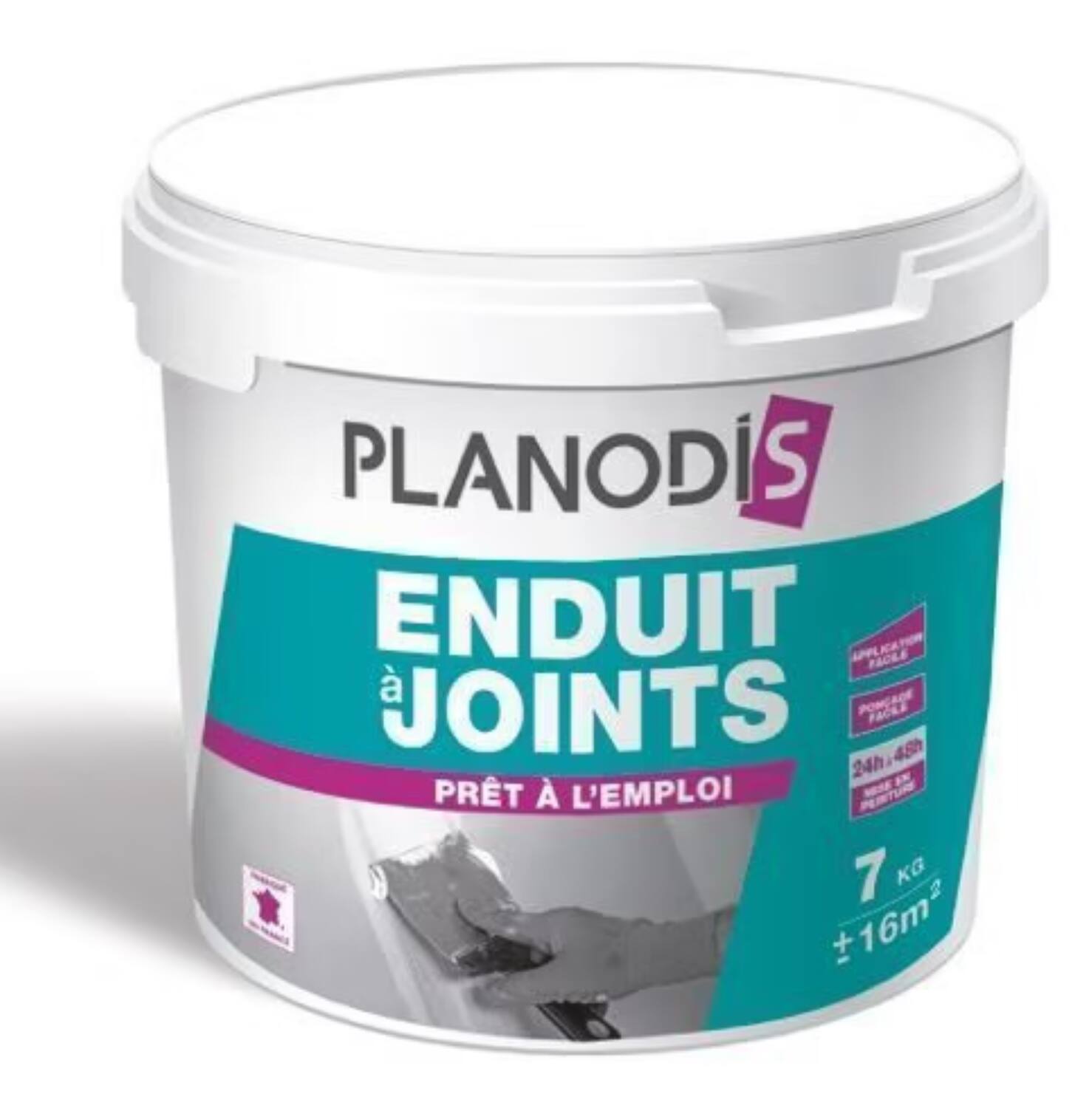 Enduit à joint prêt a emploi 7kg