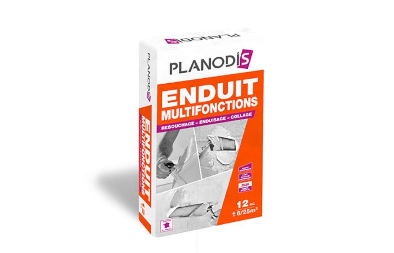 Enduit multifonction 12kg