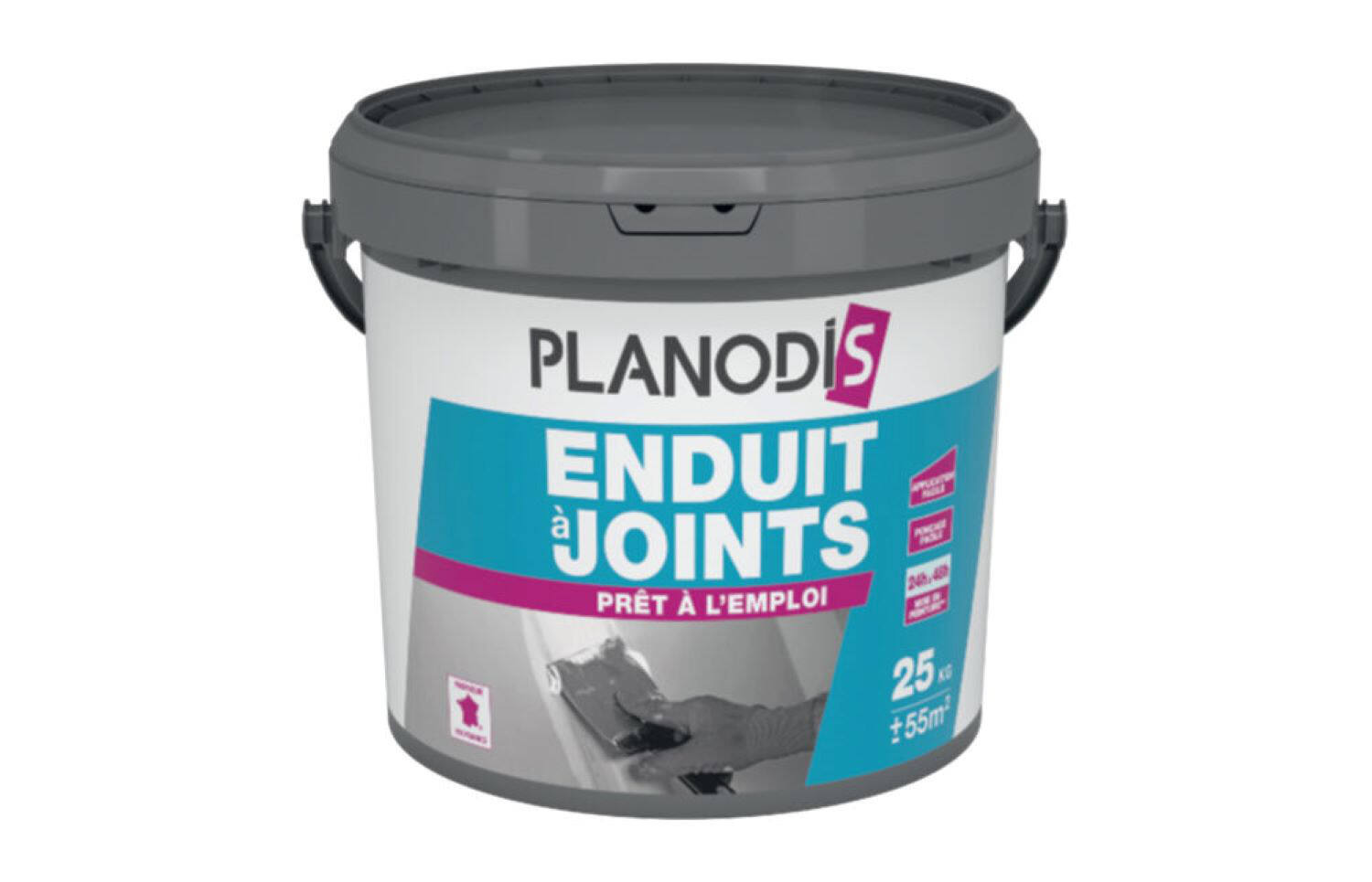 Enduit à joint prêt a emploi 25 kg