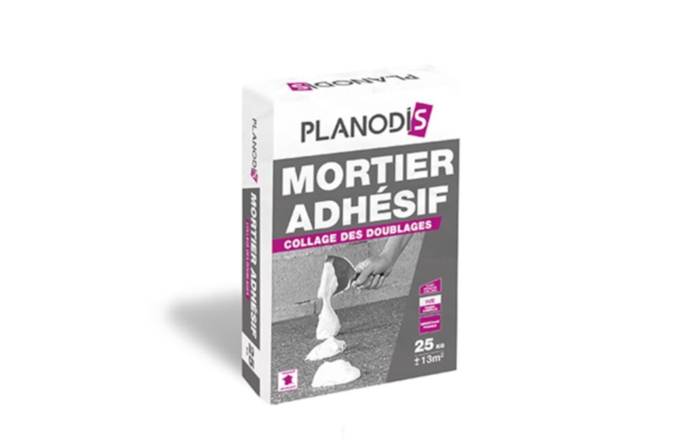 Mortier Adhésif 10kg