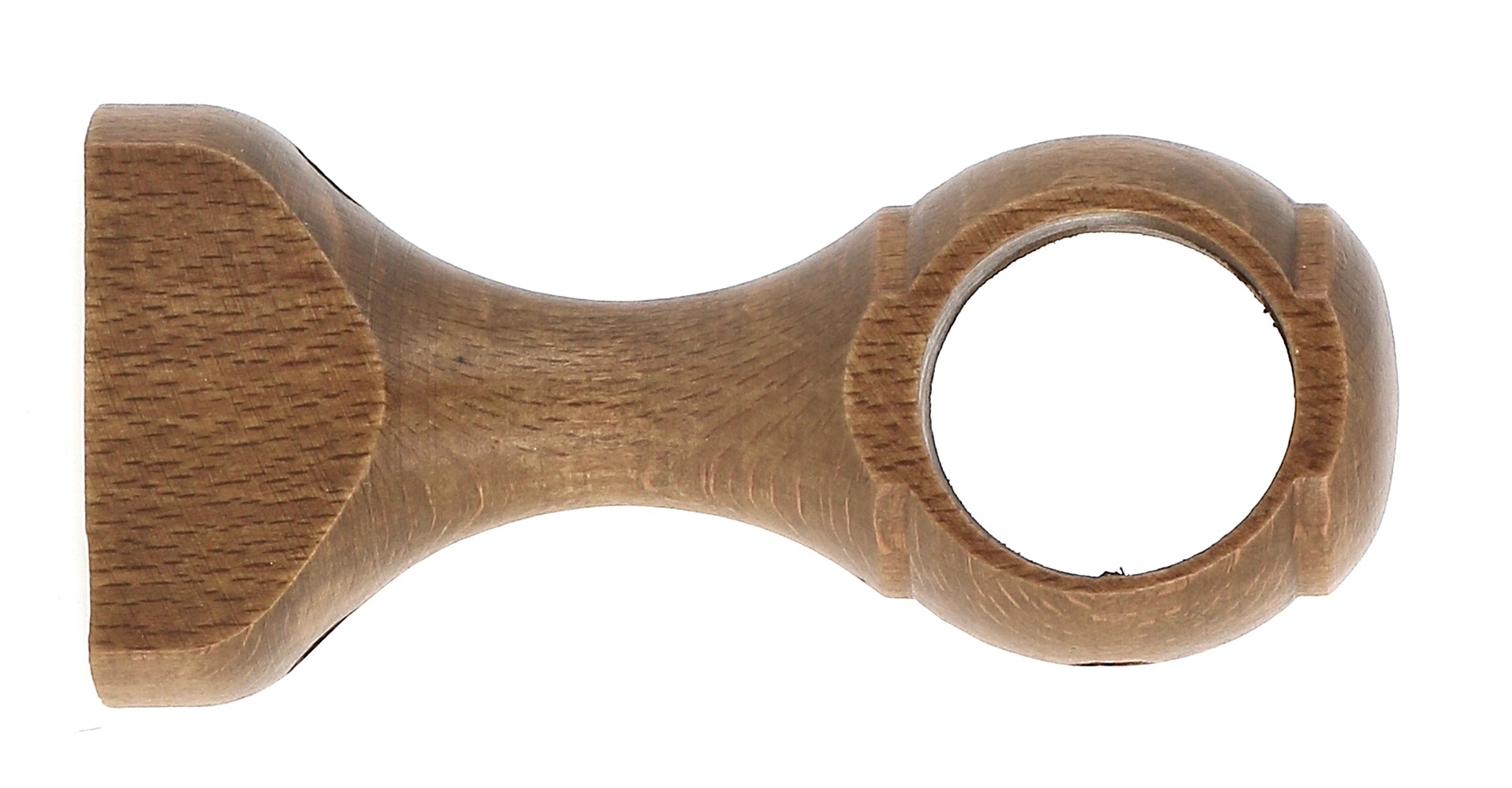Support standard 100mm bois classique ø 35mm chêne - MOBOIS
