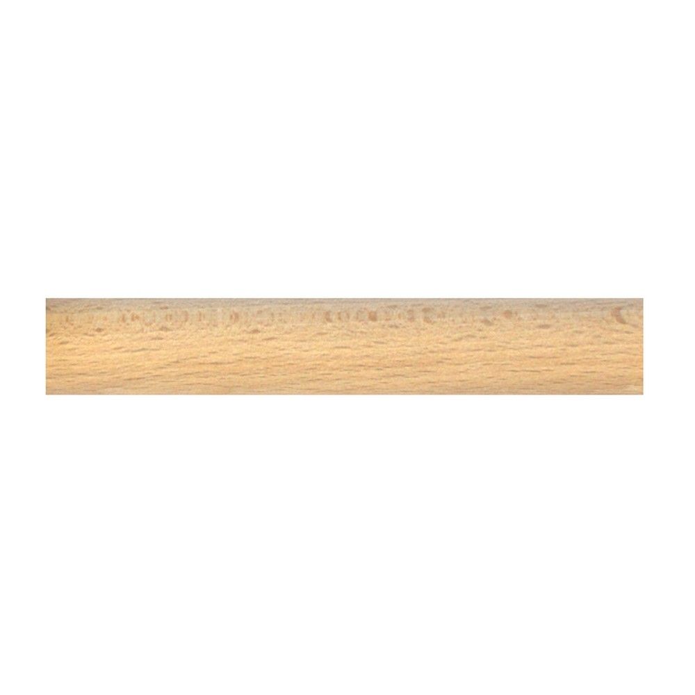 Tringle de Vitrage Ø11mm 80cm Brut - MOBOIS