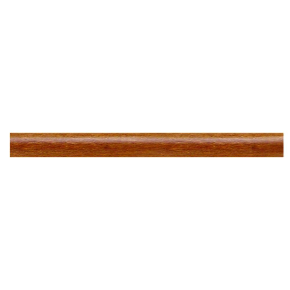 Tringle de Vitrage Ø11mm 1,20m Merisier - MOBOIS