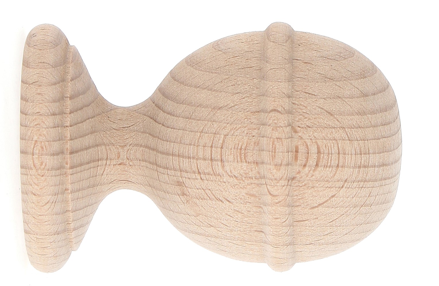 Embout rayé à visser bois classique ø 35mm - MOBOIS