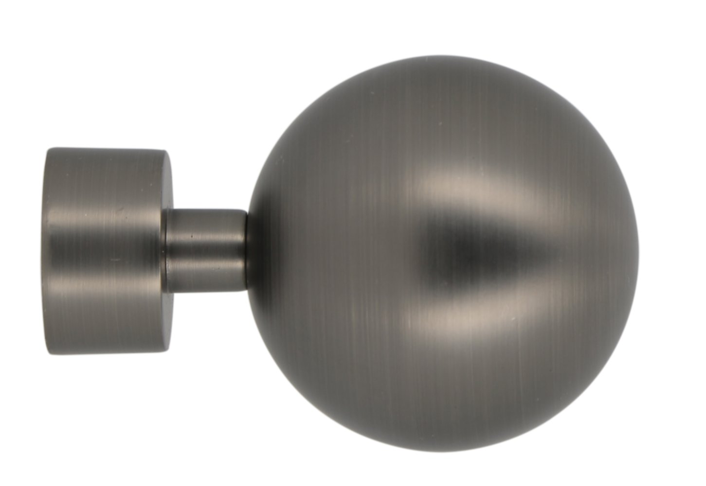 Embout métal Ø20mm Opium Gun foncé