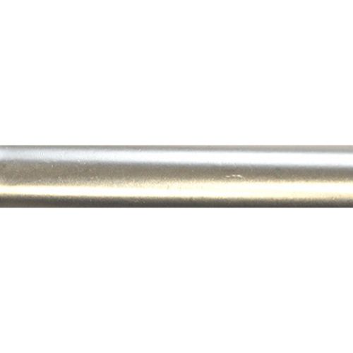 1 tringle métal Ø20 2m50 nickel